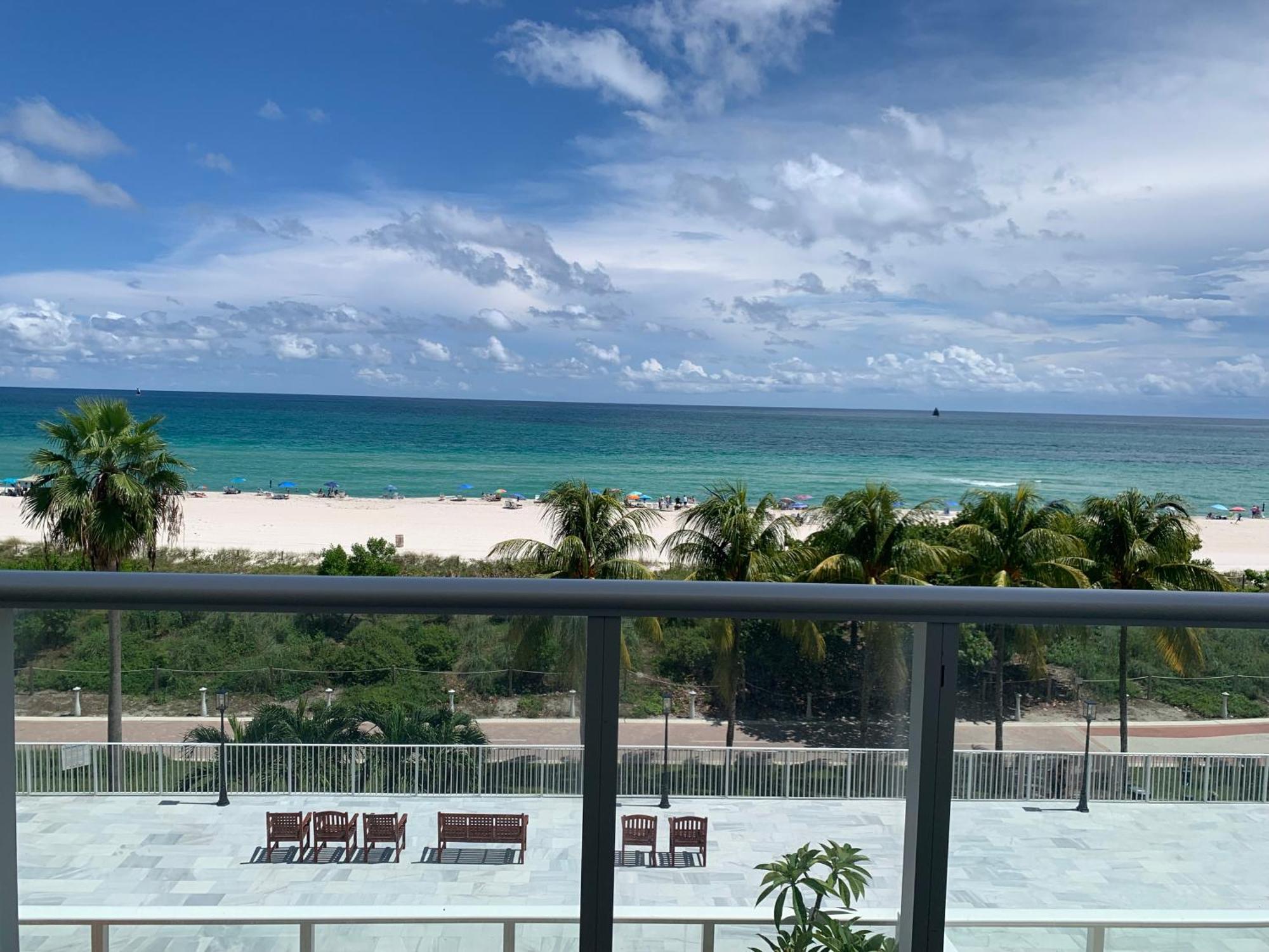 Pavilion, Miami Beach